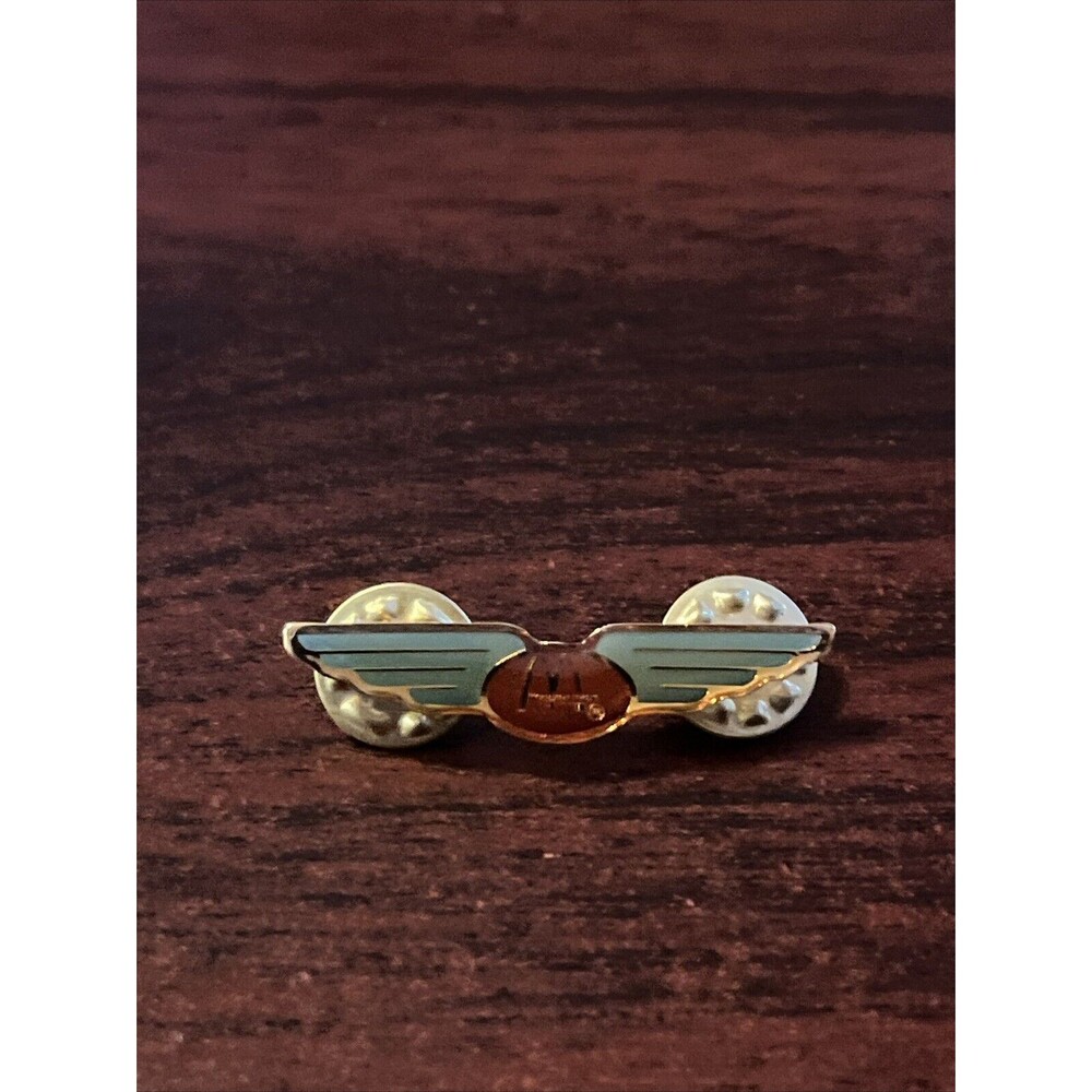 Vintage McDonald’s Wings Employee Lapel Hat Pin